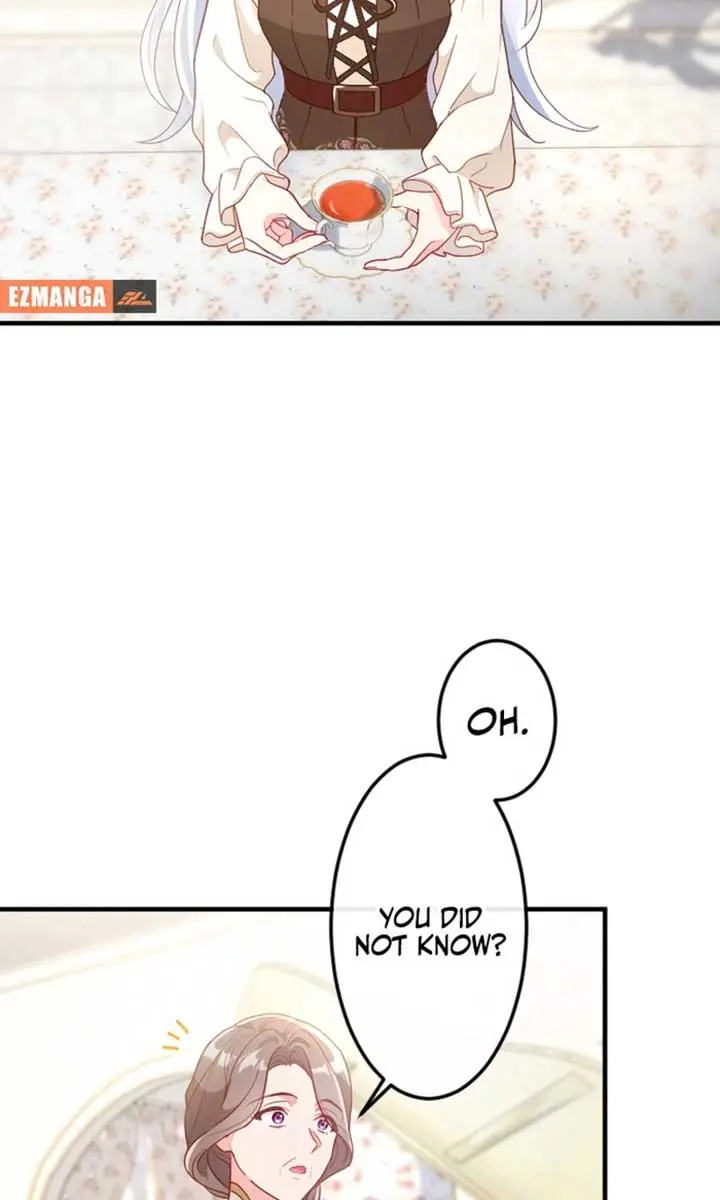 She Was Supposed to Be a Temporary Princess but It Seems She Is Done a Little Too Well Chapter 32 Page 43