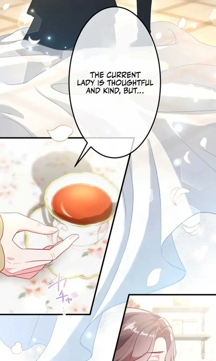 She Was Supposed to Be a Temporary Princess but It Seems She Is Done a Little Too Well Chapter 32 Page 47