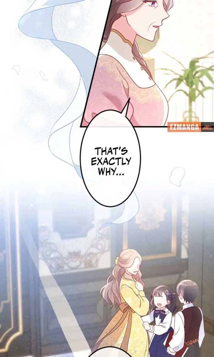She Was Supposed to Be a Temporary Princess but It Seems She Is Done a Little Too Well Chapter 32 Page 48