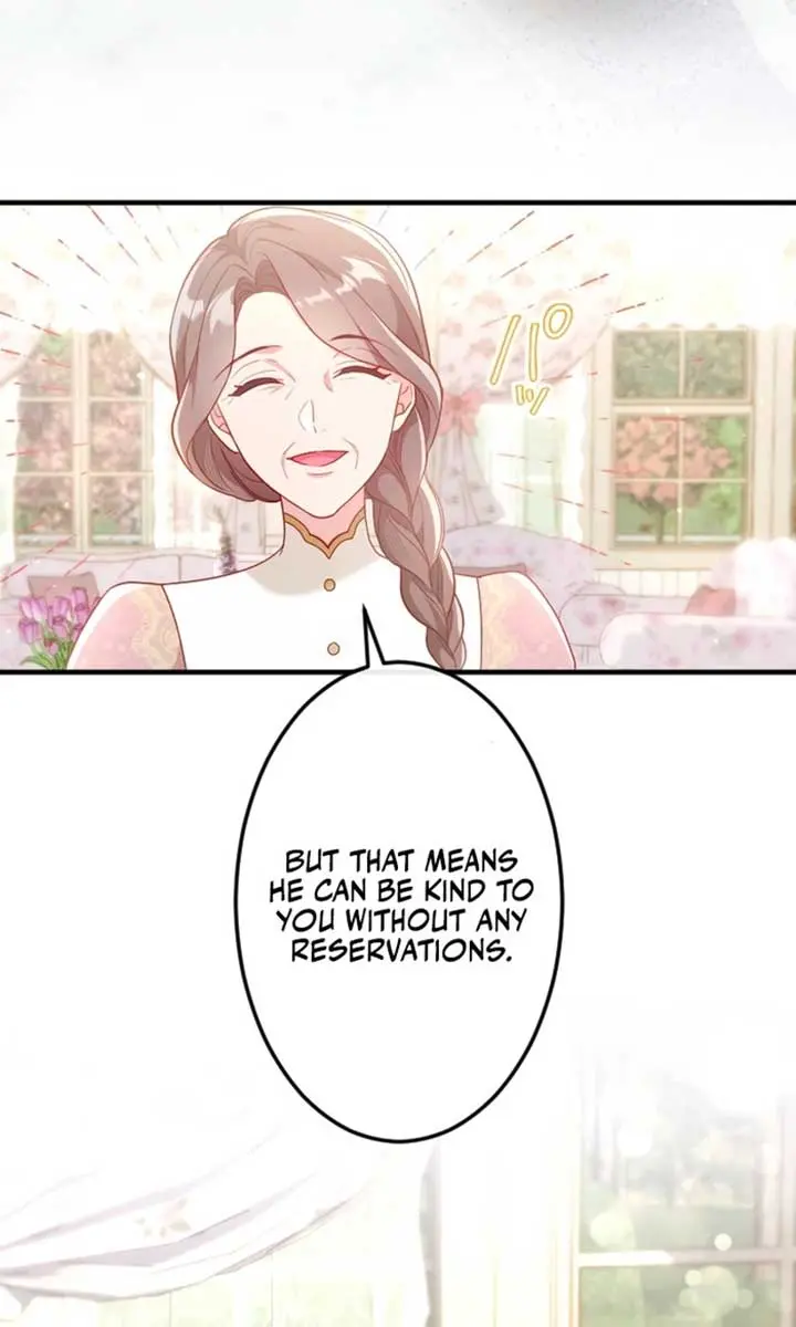 She Was Supposed to Be a Temporary Princess but It Seems She Is Done a Little Too Well Chapter 32 Page 50