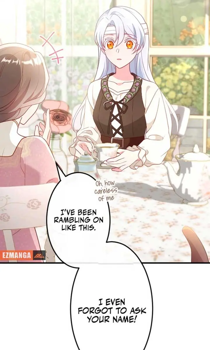 She Was Supposed to Be a Temporary Princess but It Seems She Is Done a Little Too Well Chapter 32 Page 51