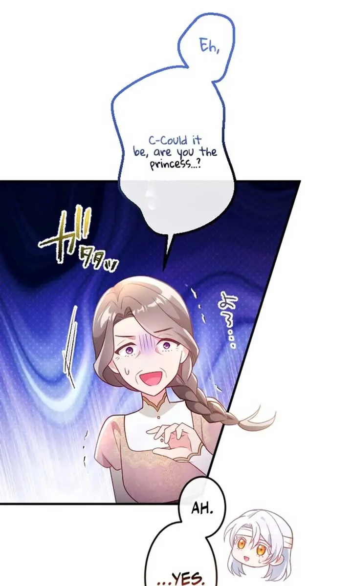 She Was Supposed to Be a Temporary Princess but It Seems She Is Done a Little Too Well Chapter 32 Page 59