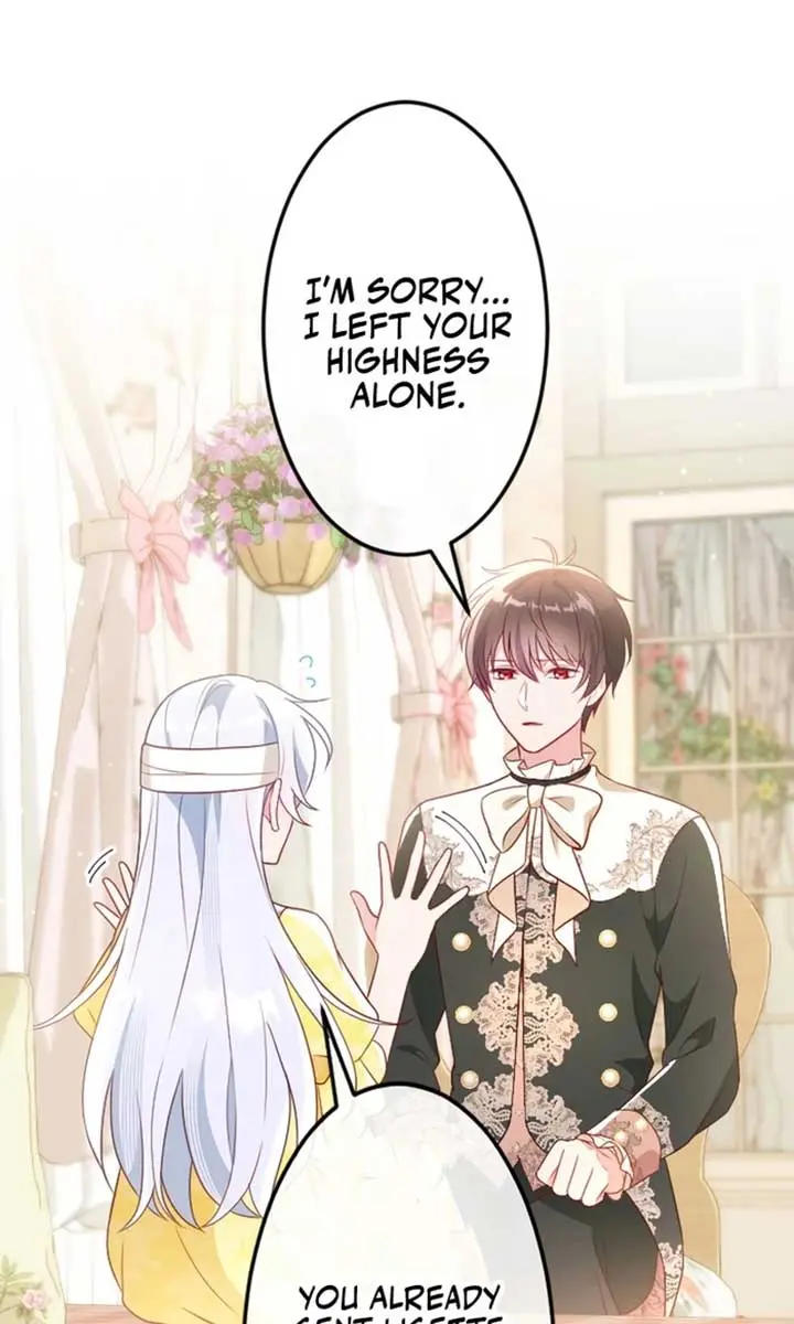 She Was Supposed to Be a Temporary Princess but It Seems She Is Done a Little Too Well Chapter 32 Page 65