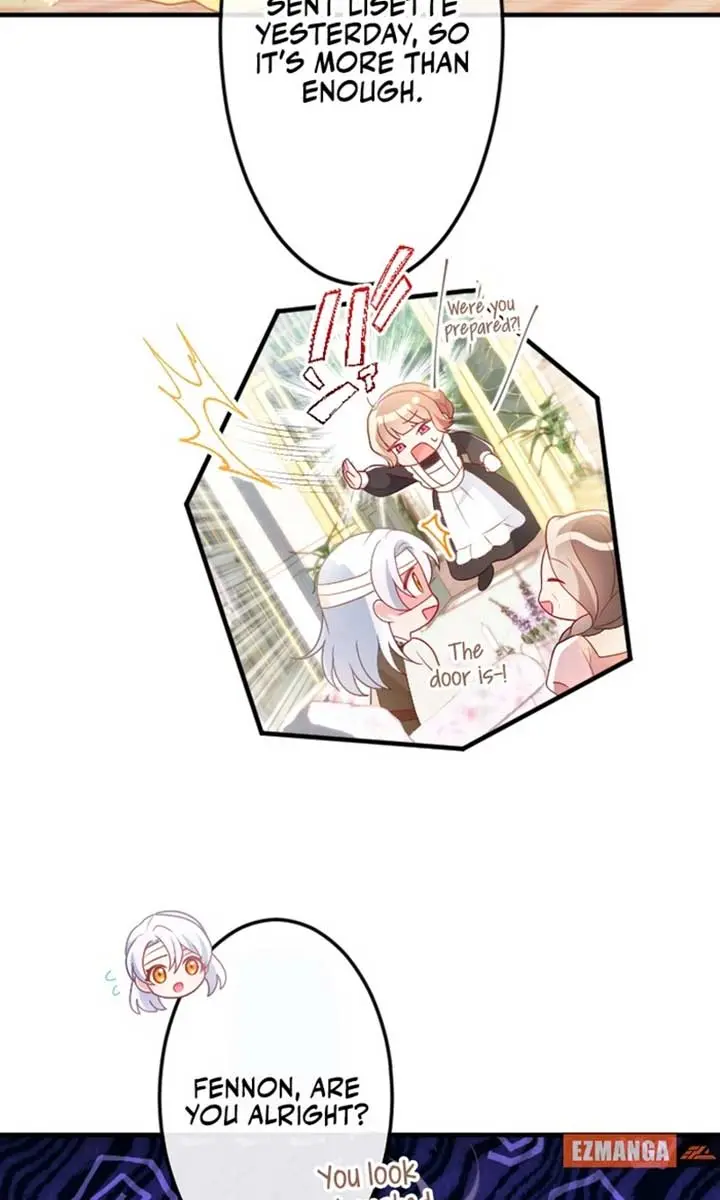 She Was Supposed to Be a Temporary Princess but It Seems She Is Done a Little Too Well Chapter 32 Page 66