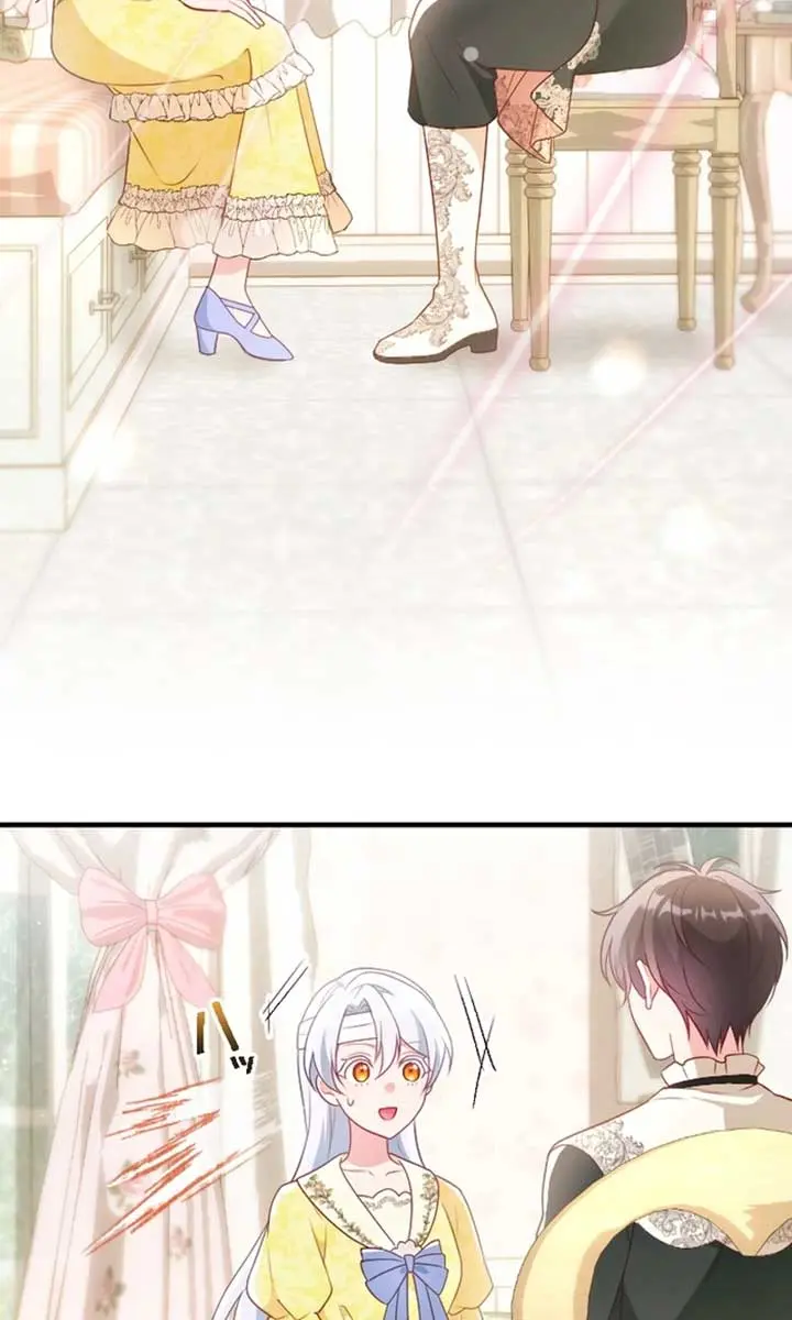 She Was Supposed to Be a Temporary Princess but It Seems She Is Done a Little Too Well Chapter 32 Page 70