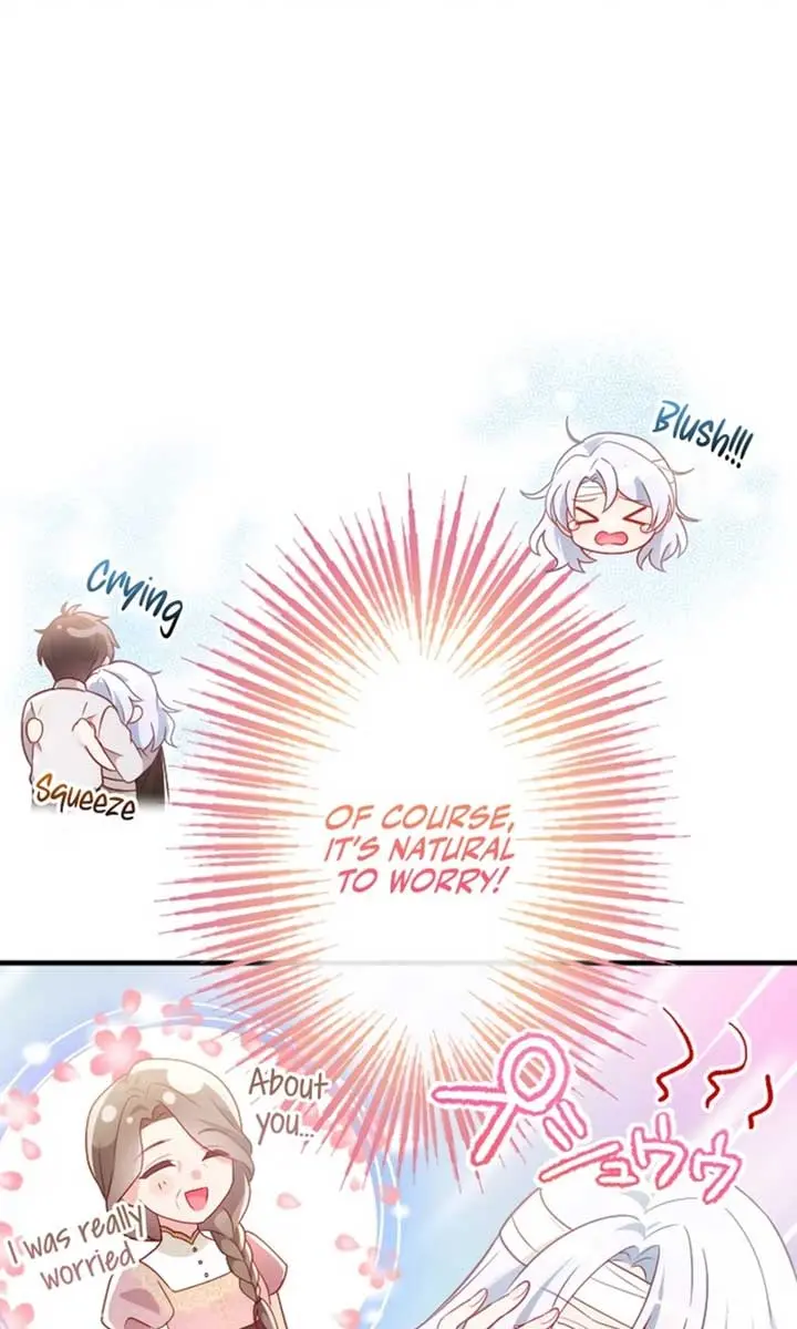 She Was Supposed to Be a Temporary Princess but It Seems She Is Done a Little Too Well Chapter 32 Page 75