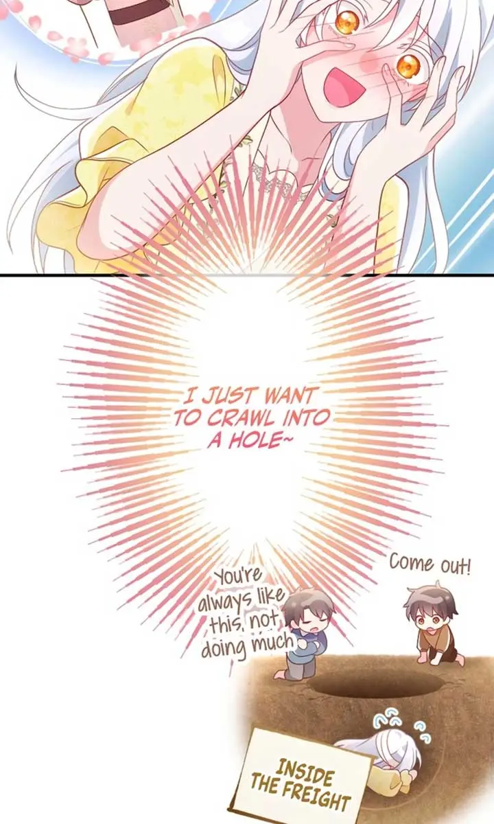 She Was Supposed to Be a Temporary Princess but It Seems She Is Done a Little Too Well Chapter 32 Page 76