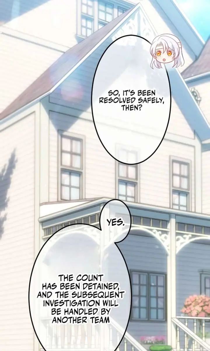 She Was Supposed to Be a Temporary Princess but It Seems She Is Done a Little Too Well Chapter 32 Page 81