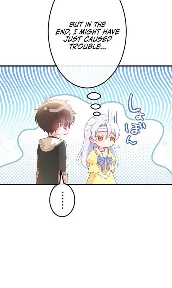 She Was Supposed to Be a Temporary Princess but It Seems She Is Done a Little Too Well Chapter 32 Page 83