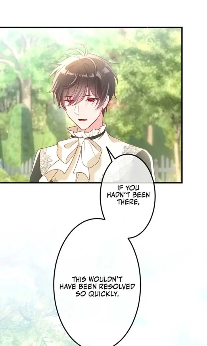 She Was Supposed to Be a Temporary Princess but It Seems She Is Done a Little Too Well Chapter 32 Page 84