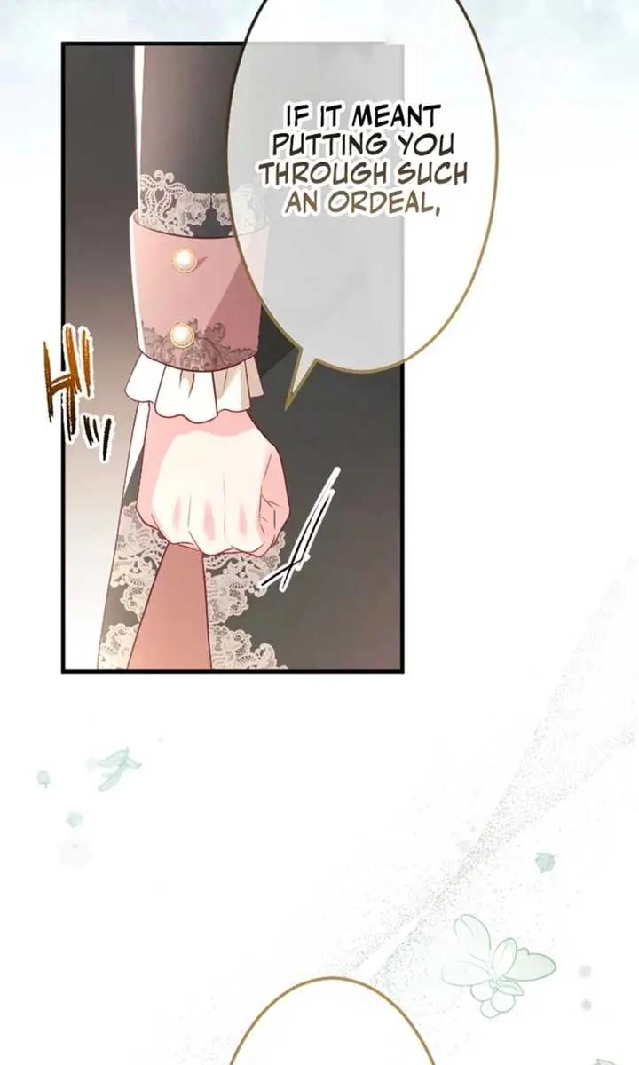 She Was Supposed to Be a Temporary Princess but It Seems She Is Done a Little Too Well Chapter 32 Page 86
