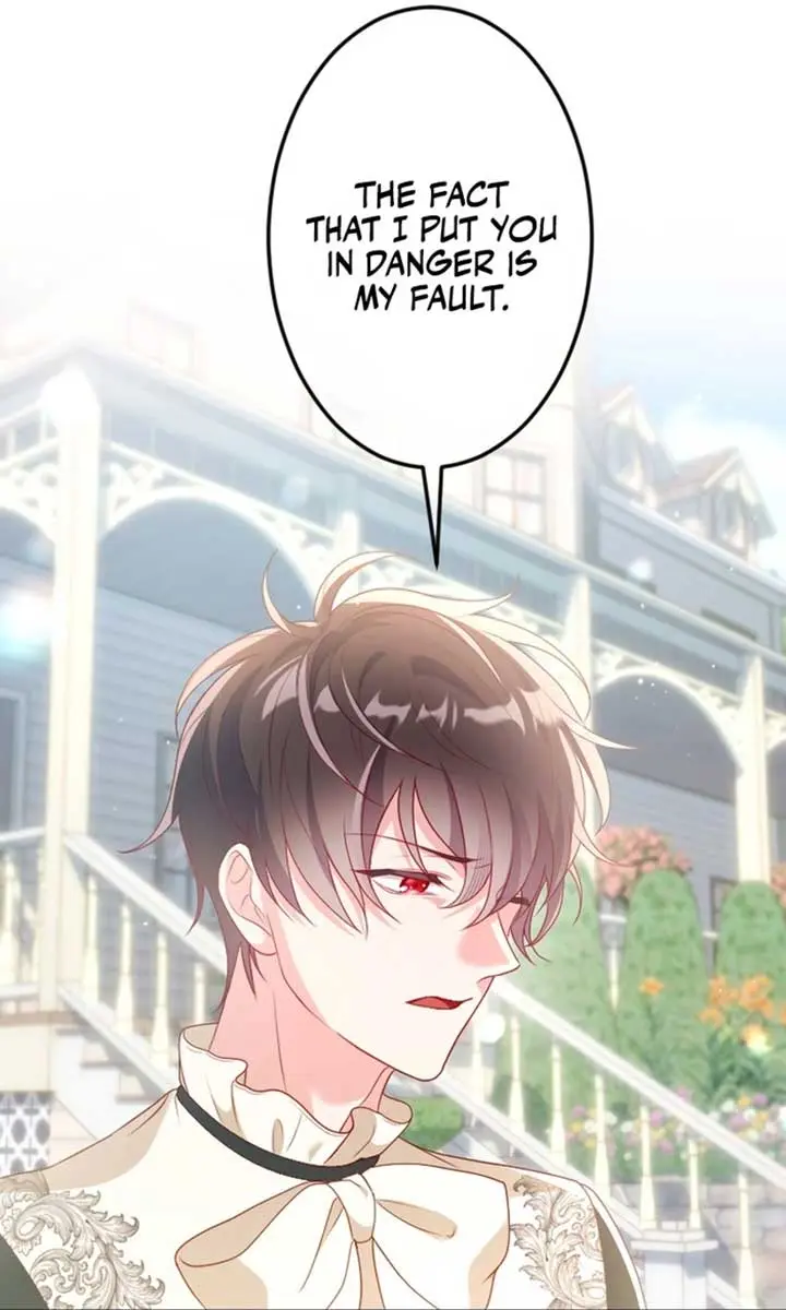 She Was Supposed to Be a Temporary Princess but It Seems She Is Done a Little Too Well Chapter 32 Page 90