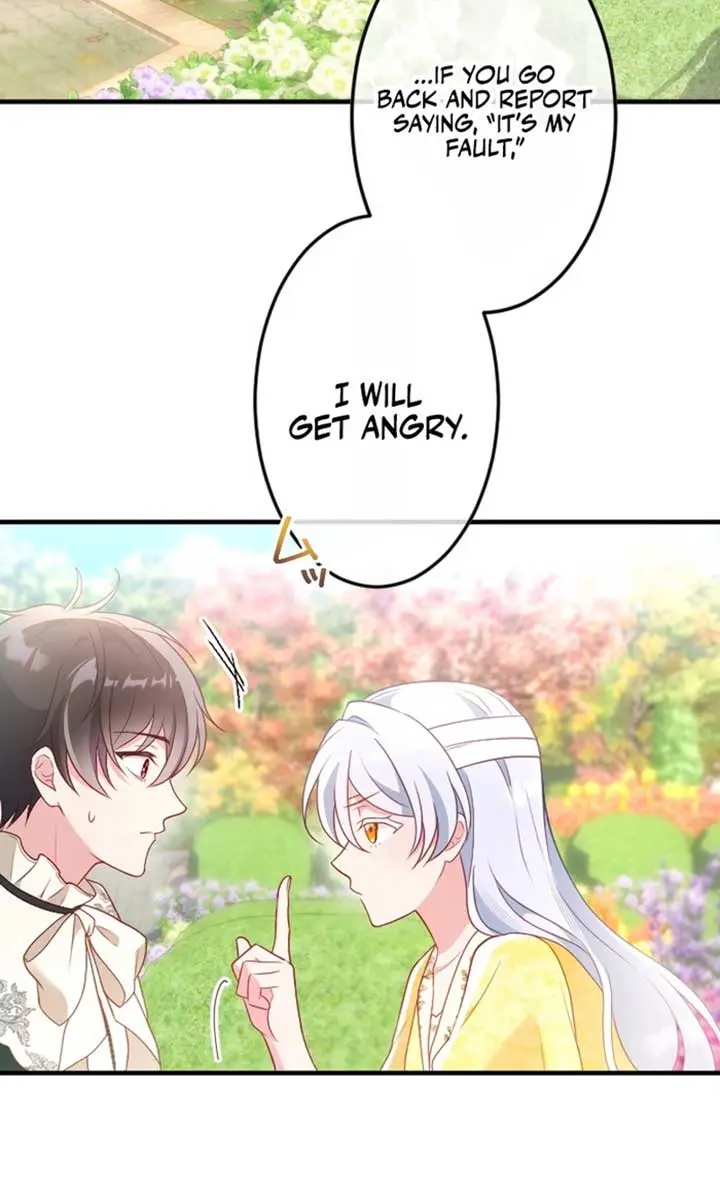 She Was Supposed to Be a Temporary Princess but It Seems She Is Done a Little Too Well Chapter 32 Page 101