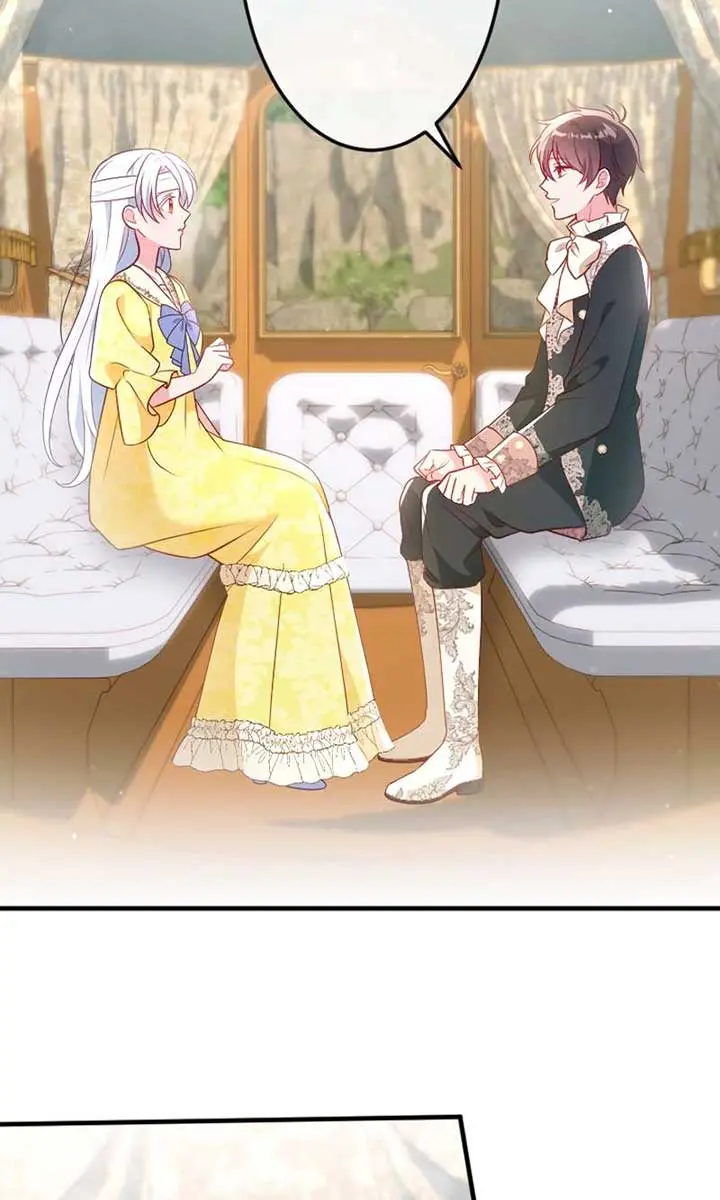 She Was Supposed to Be a Temporary Princess but It Seems She Is Done a Little Too Well Chapter 33 Page 19