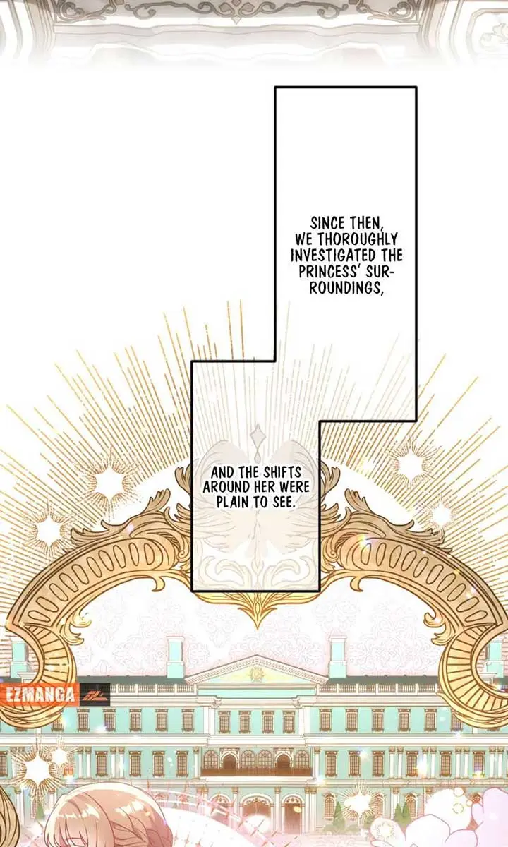 She Was Supposed to Be a Temporary Princess but It Seems She Is Done a Little Too Well Chapter 33 Page 28