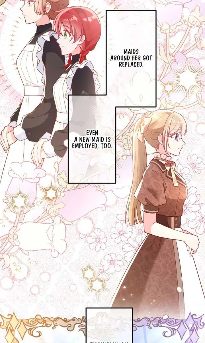She Was Supposed to Be a Temporary Princess but It Seems She Is Done a Little Too Well Chapter 33 Page 29