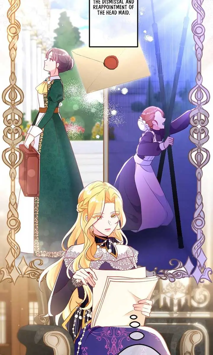 She Was Supposed to Be a Temporary Princess but It Seems She Is Done a Little Too Well Chapter 33 Page 30