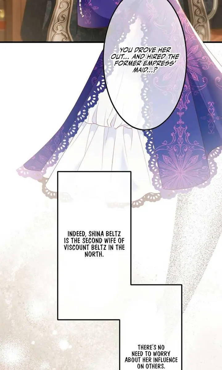 She Was Supposed to Be a Temporary Princess but It Seems She Is Done a Little Too Well Chapter 33 Page 31