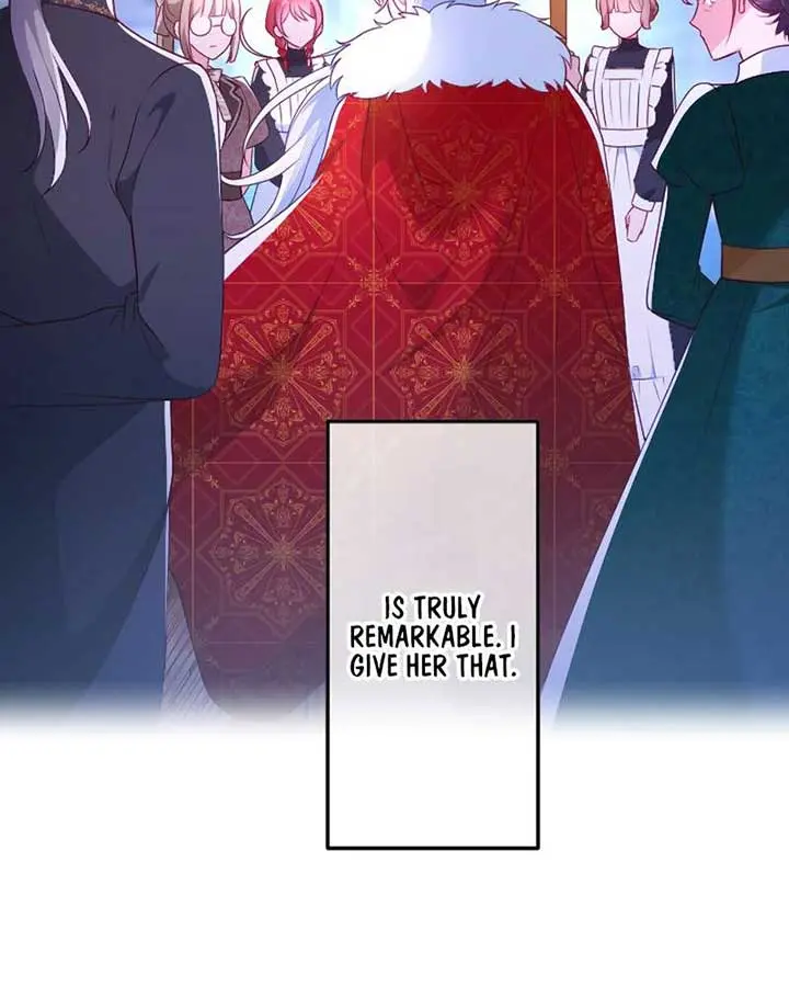 She Was Supposed to Be a Temporary Princess but It Seems She Is Done a Little Too Well Chapter 33 Page 36