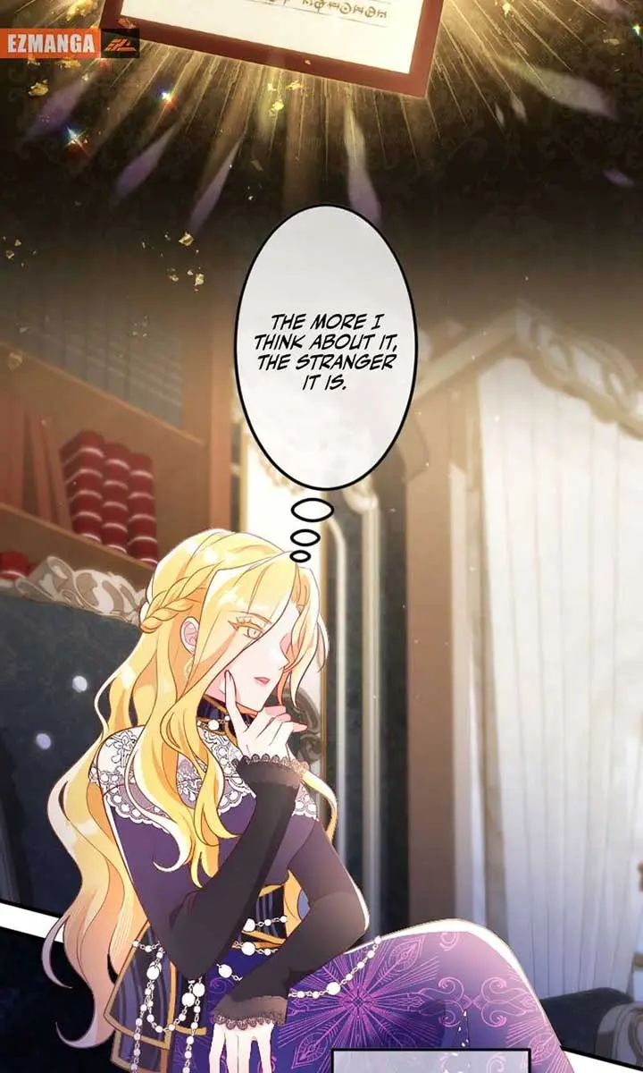 She Was Supposed to Be a Temporary Princess but It Seems She Is Done a Little Too Well Chapter 33 Page 39