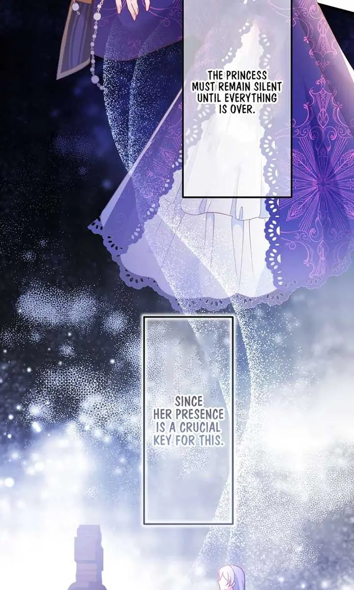 She Was Supposed to Be a Temporary Princess but It Seems She Is Done a Little Too Well Chapter 33 Page 40