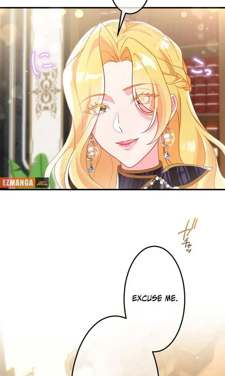 She Was Supposed to Be a Temporary Princess but It Seems She Is Done a Little Too Well Chapter 33 Page 43