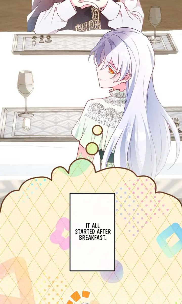 She Was Supposed to Be a Temporary Princess but It Seems She Is Done a Little Too Well Chapter 33 Page 51
