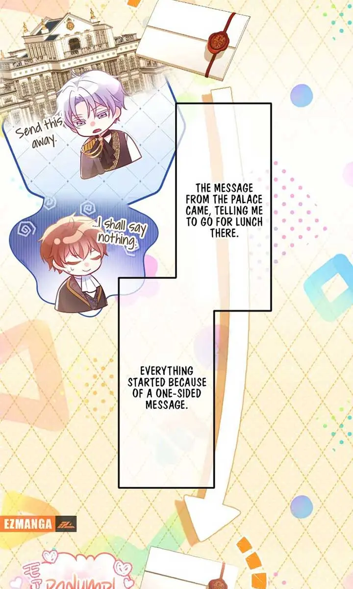 She Was Supposed to Be a Temporary Princess but It Seems She Is Done a Little Too Well Chapter 33 Page 52