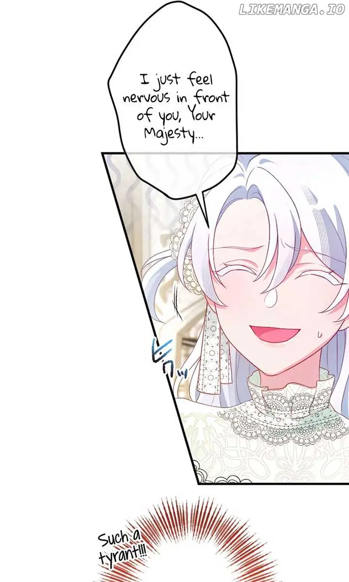 She Was Supposed to Be a Temporary Princess but It Seems She Is Done a Little Too Well Chapter 33 Page 56