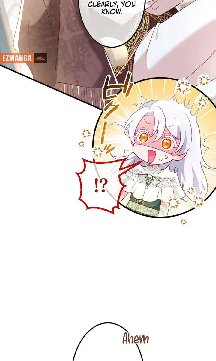 She Was Supposed to Be a Temporary Princess but It Seems She Is Done a Little Too Well Chapter 33 Page 58