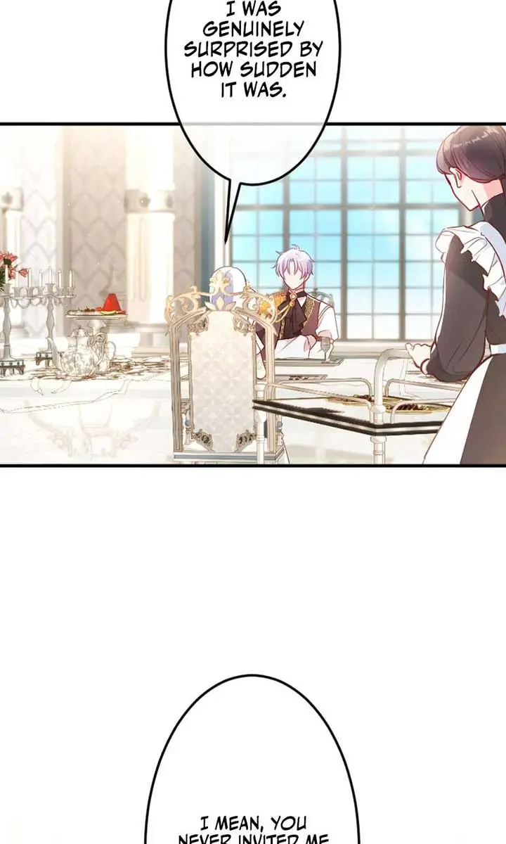 She Was Supposed to Be a Temporary Princess but It Seems She Is Done a Little Too Well Chapter 33 Page 59