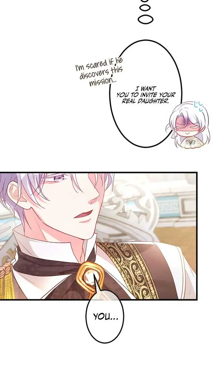 She Was Supposed to Be a Temporary Princess but It Seems She Is Done a Little Too Well Chapter 33 Page 61
