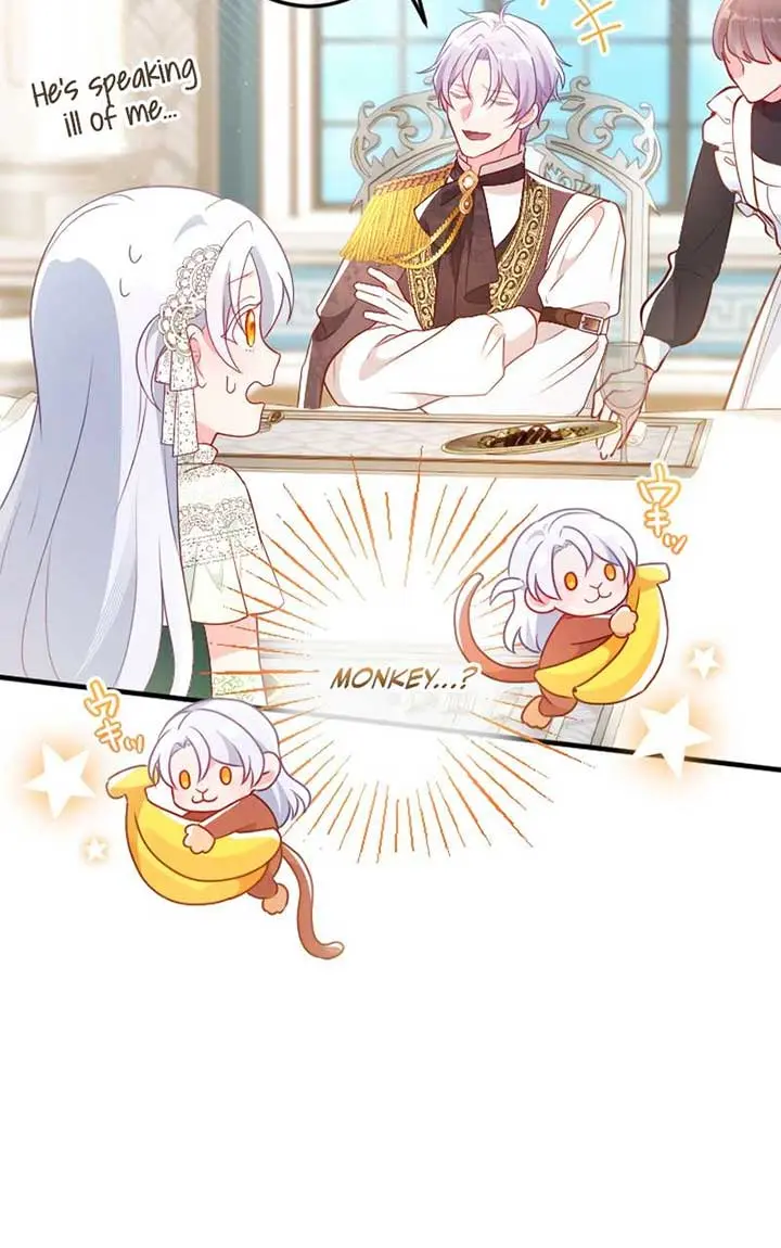 She Was Supposed to Be a Temporary Princess but It Seems She Is Done a Little Too Well Chapter 33 Page 64