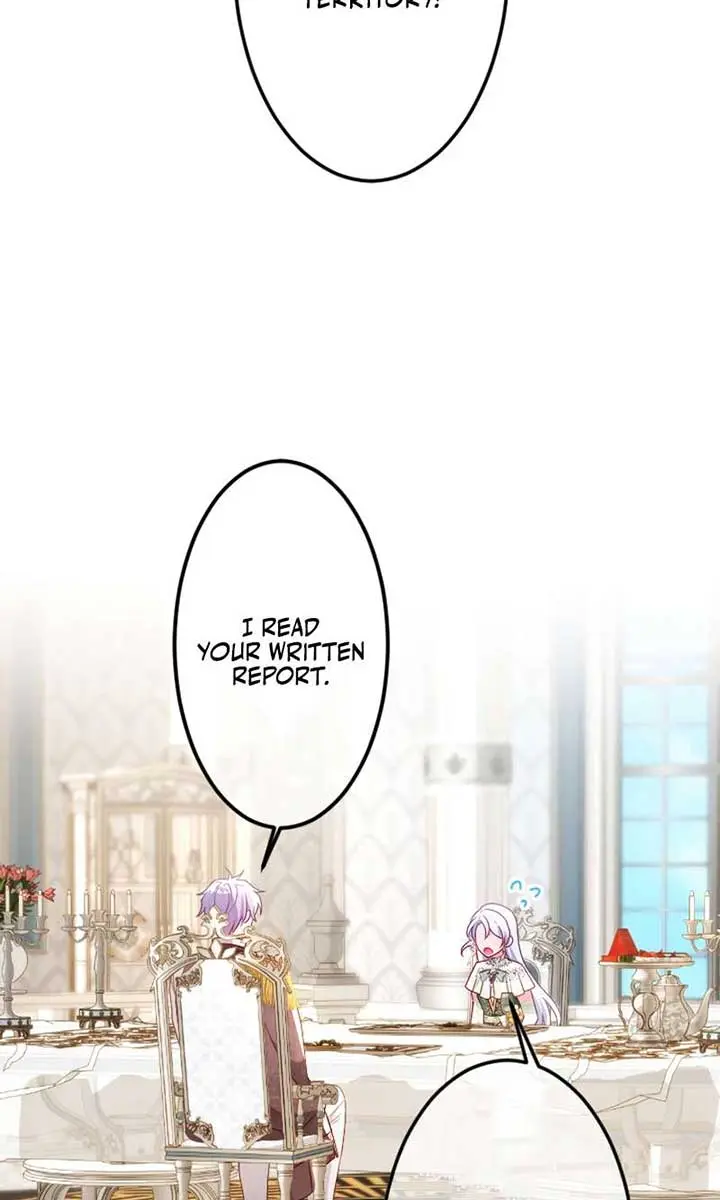 She Was Supposed to Be a Temporary Princess but It Seems She Is Done a Little Too Well Chapter 33 Page 66