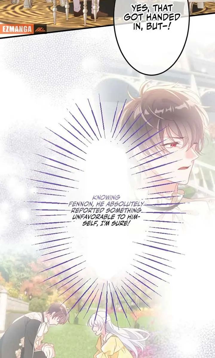 She Was Supposed to Be a Temporary Princess but It Seems She Is Done a Little Too Well Chapter 33 Page 67