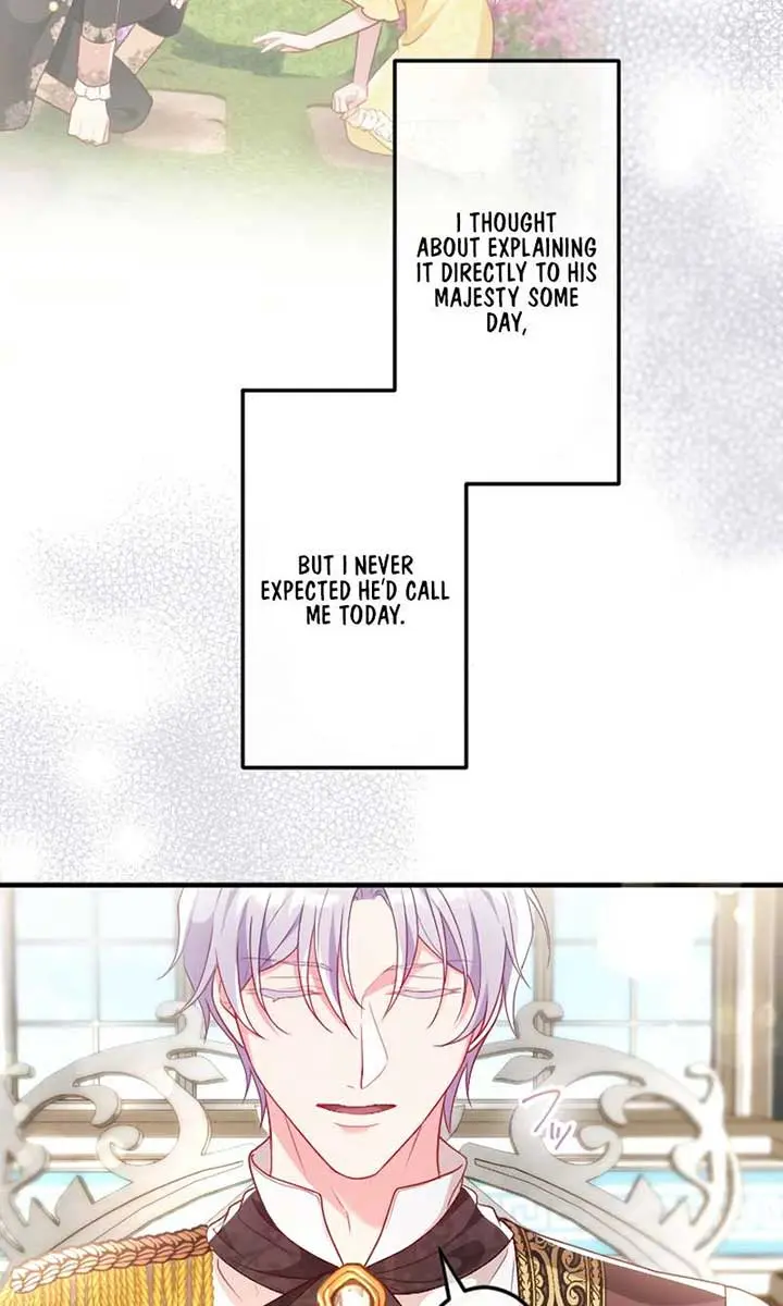 She Was Supposed to Be a Temporary Princess but It Seems She Is Done a Little Too Well Chapter 33 Page 68