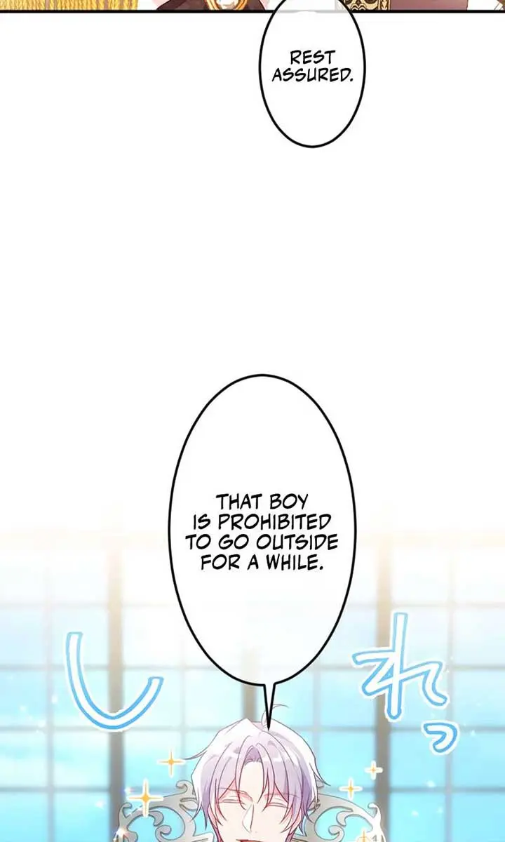 She Was Supposed to Be a Temporary Princess but It Seems She Is Done a Little Too Well Chapter 33 Page 69