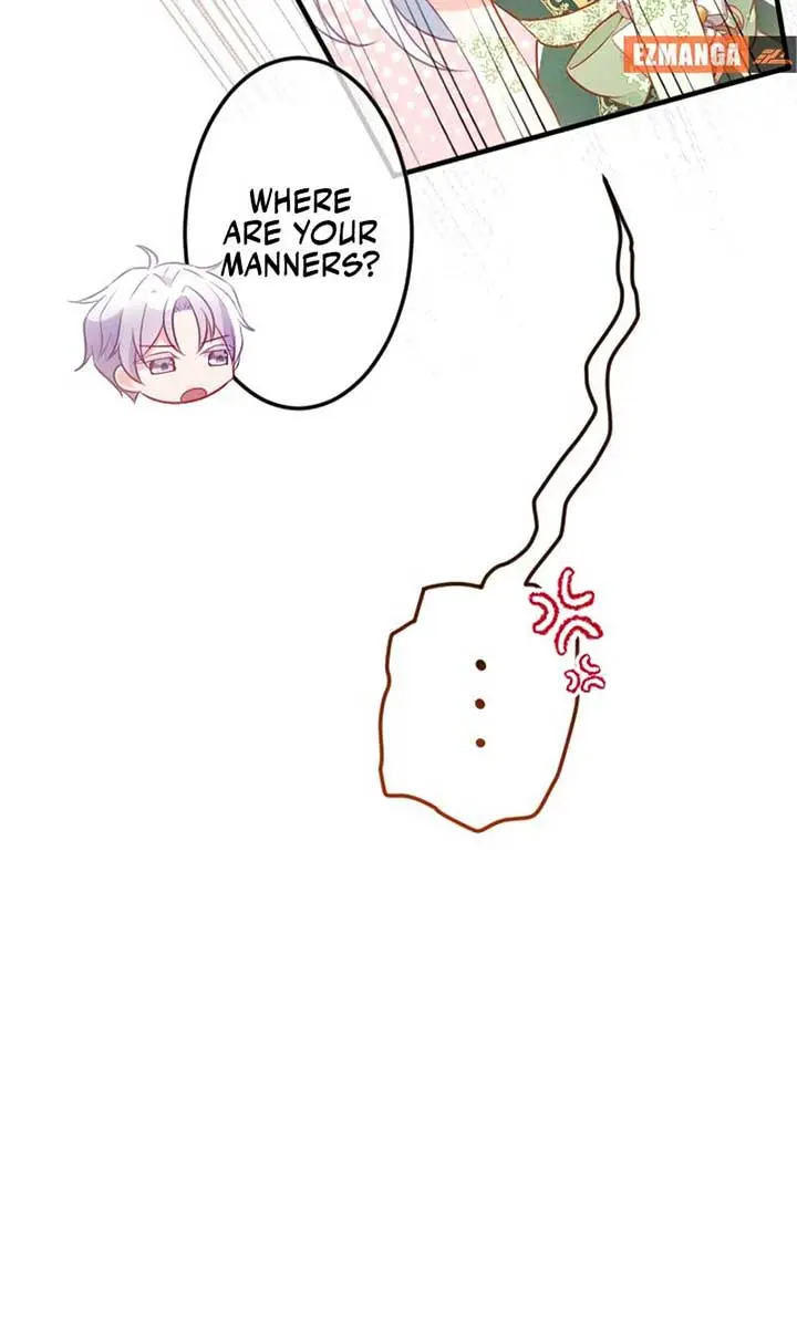 She Was Supposed to Be a Temporary Princess but It Seems She Is Done a Little Too Well Chapter 33 Page 71