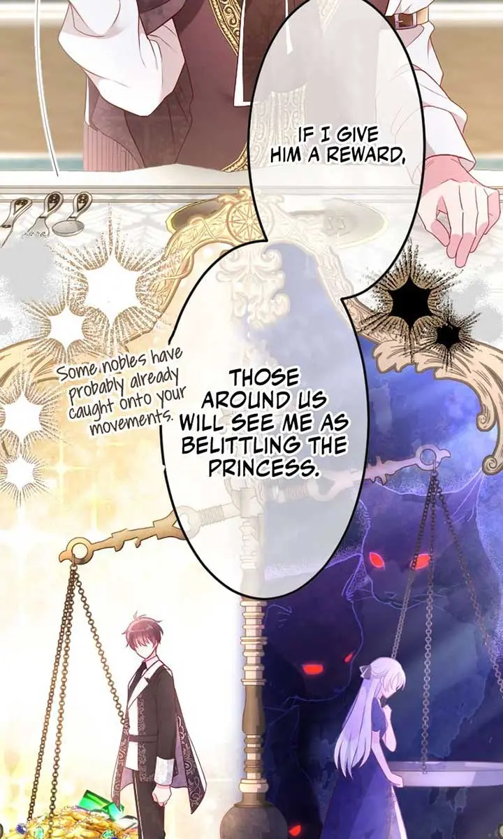 She Was Supposed to Be a Temporary Princess but It Seems She Is Done a Little Too Well Chapter 33 Page 78