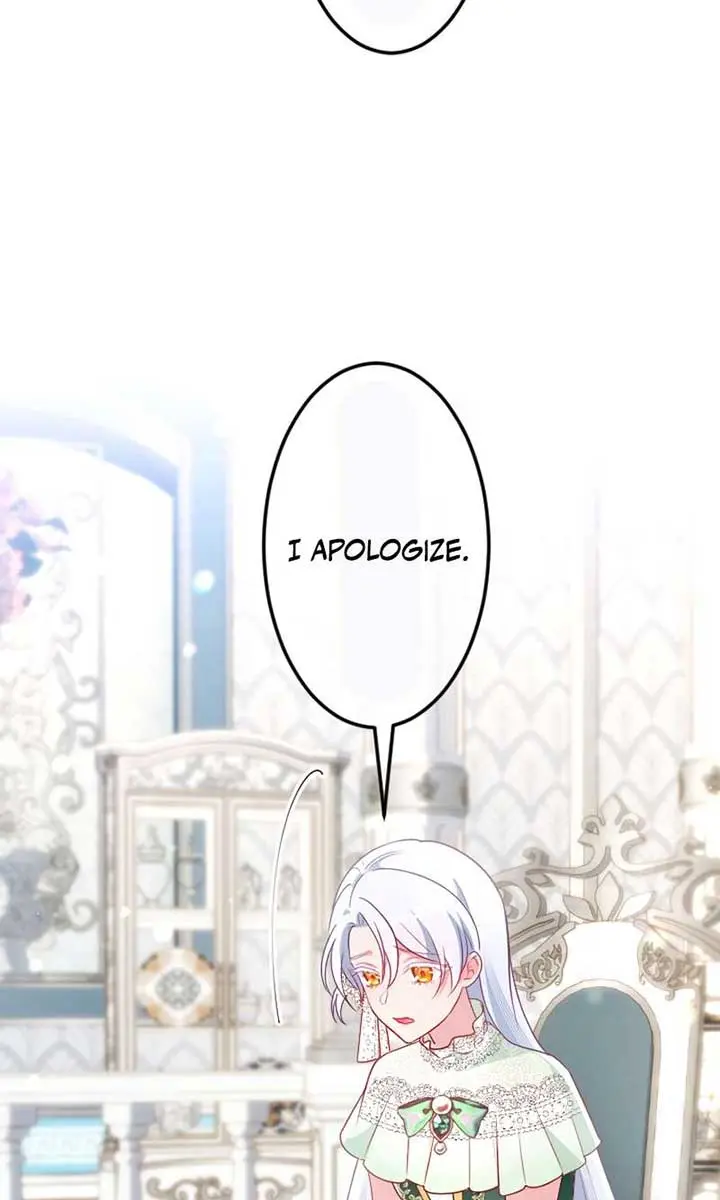 She Was Supposed to Be a Temporary Princess but It Seems She Is Done a Little Too Well Chapter 33 Page 83