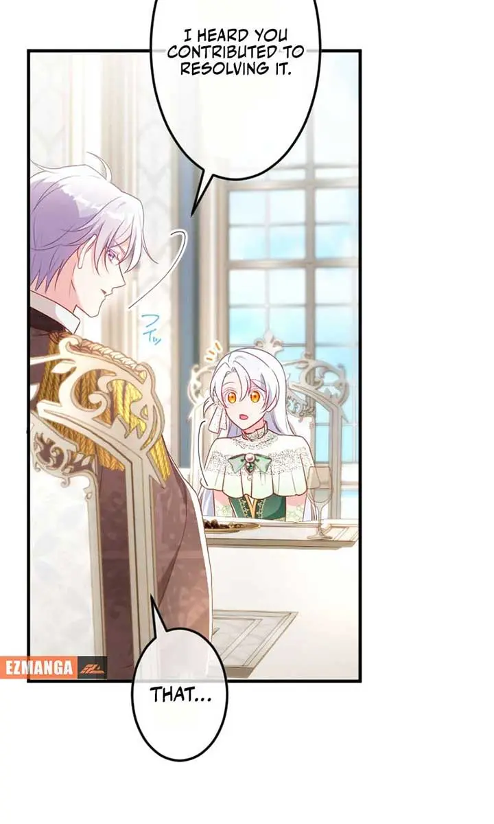 She Was Supposed to Be a Temporary Princess but It Seems She Is Done a Little Too Well Chapter 33 Page 86