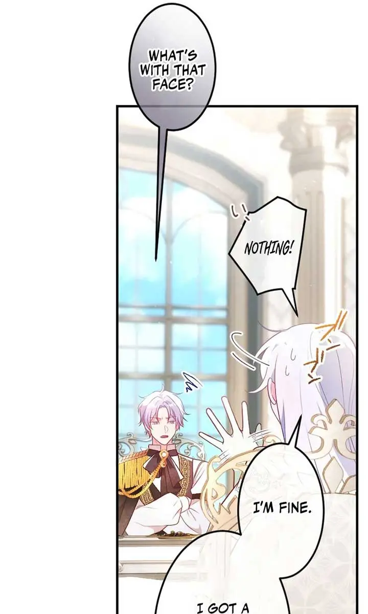 She Was Supposed to Be a Temporary Princess but It Seems She Is Done a Little Too Well Chapter 33 Page 89