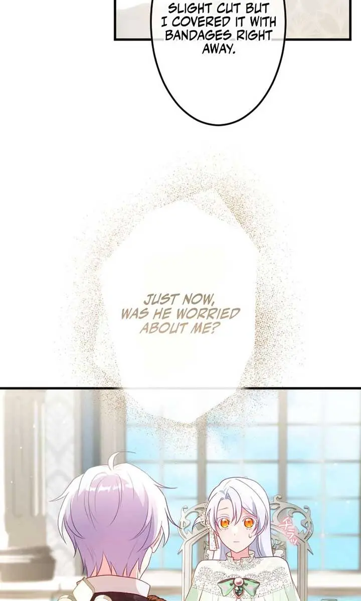 She Was Supposed to Be a Temporary Princess but It Seems She Is Done a Little Too Well Chapter 33 Page 90