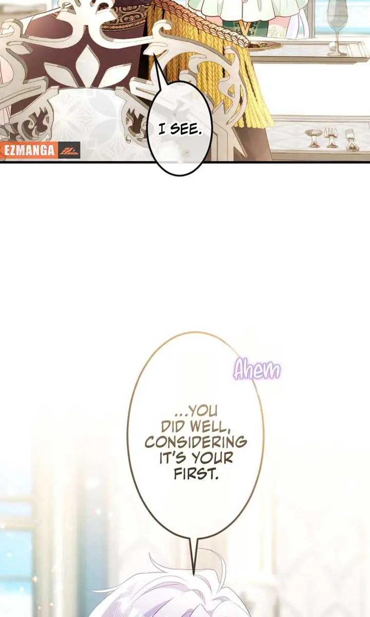 She Was Supposed to Be a Temporary Princess but It Seems She Is Done a Little Too Well Chapter 33 Page 91