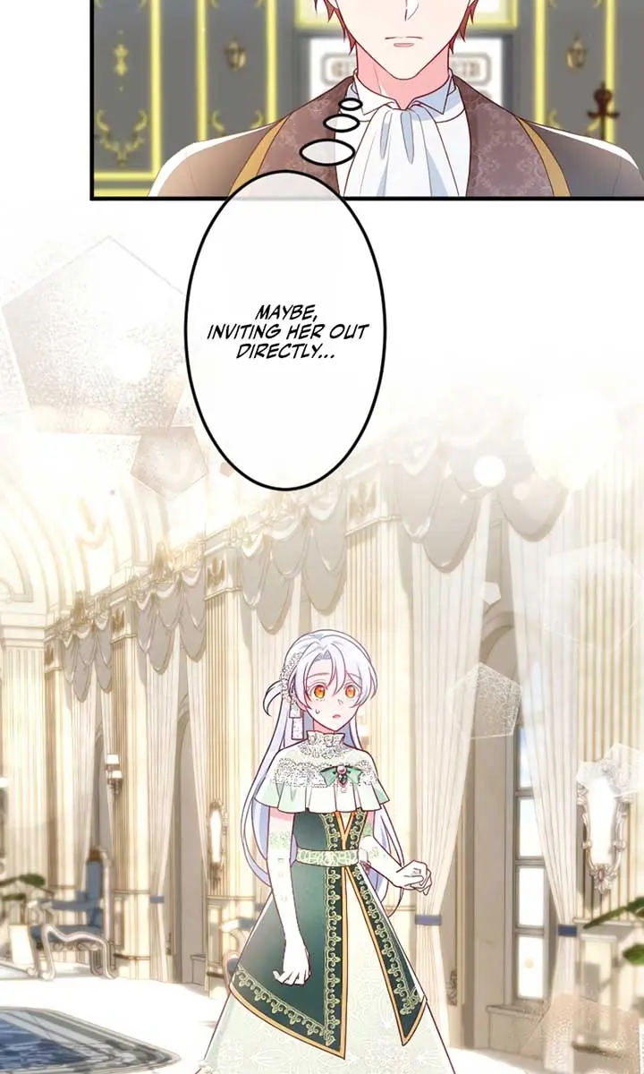 She Was Supposed to Be a Temporary Princess but It Seems She Is Done a Little Too Well Chapter 34 Page 6