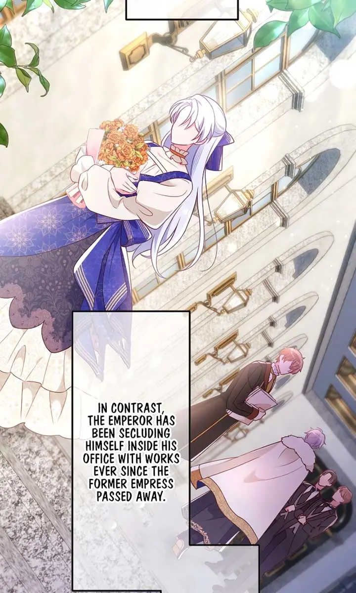 She Was Supposed to Be a Temporary Princess but It Seems She Is Done a Little Too Well Chapter 34 Page 8