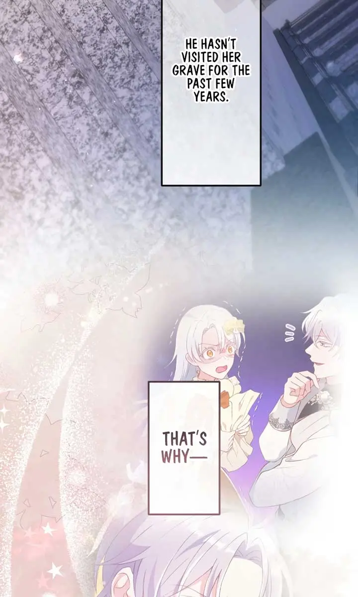 She Was Supposed to Be a Temporary Princess but It Seems She Is Done a Little Too Well Chapter 34 Page 9