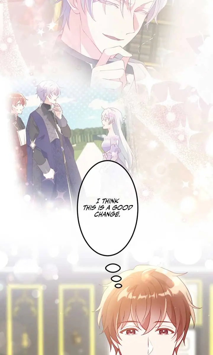 She Was Supposed to Be a Temporary Princess but It Seems She Is Done a Little Too Well Chapter 34 Page 10