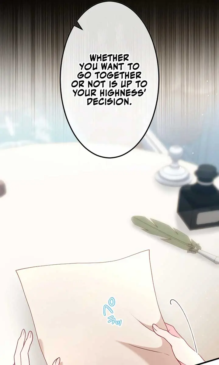 She Was Supposed to Be a Temporary Princess but It Seems She Is Done a Little Too Well Chapter 34 Page 22