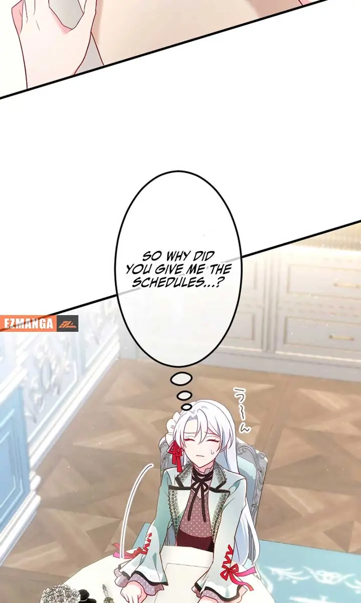 She Was Supposed to Be a Temporary Princess but It Seems She Is Done a Little Too Well Chapter 34 Page 23